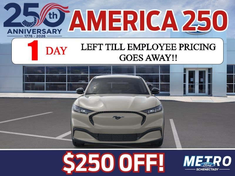 New 2026 Desert Sand Ford Select image 7