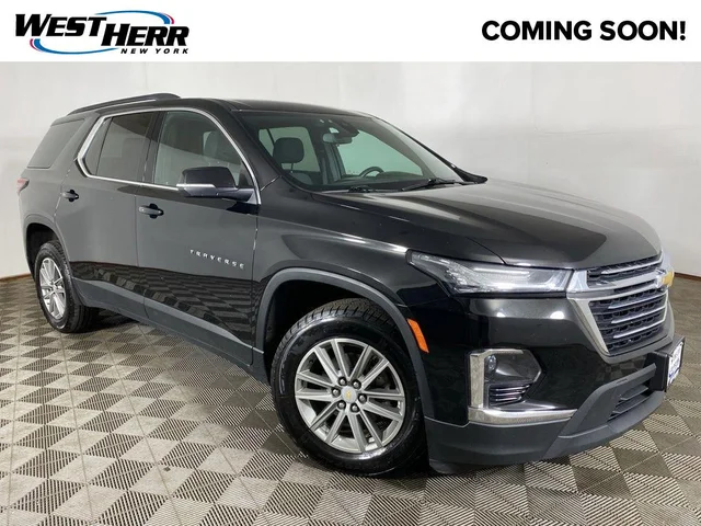 2023 Chevrolet Traverse LT