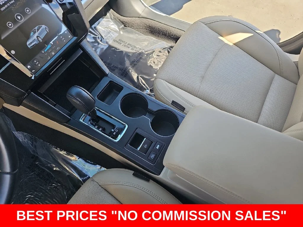 Used 2019 White Subaru 3.6R image 24