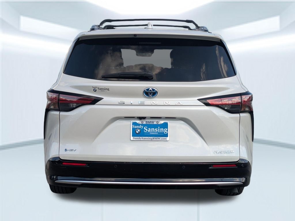 Used 2025 Beige Toyota Platinum image 4