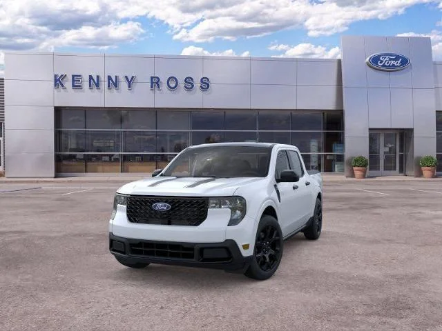 New 2026 Oxford White Ford XLT image 28