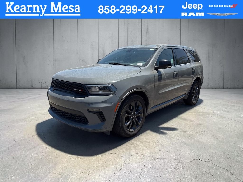2021 Dodge Durango GT Plus RWD's photo