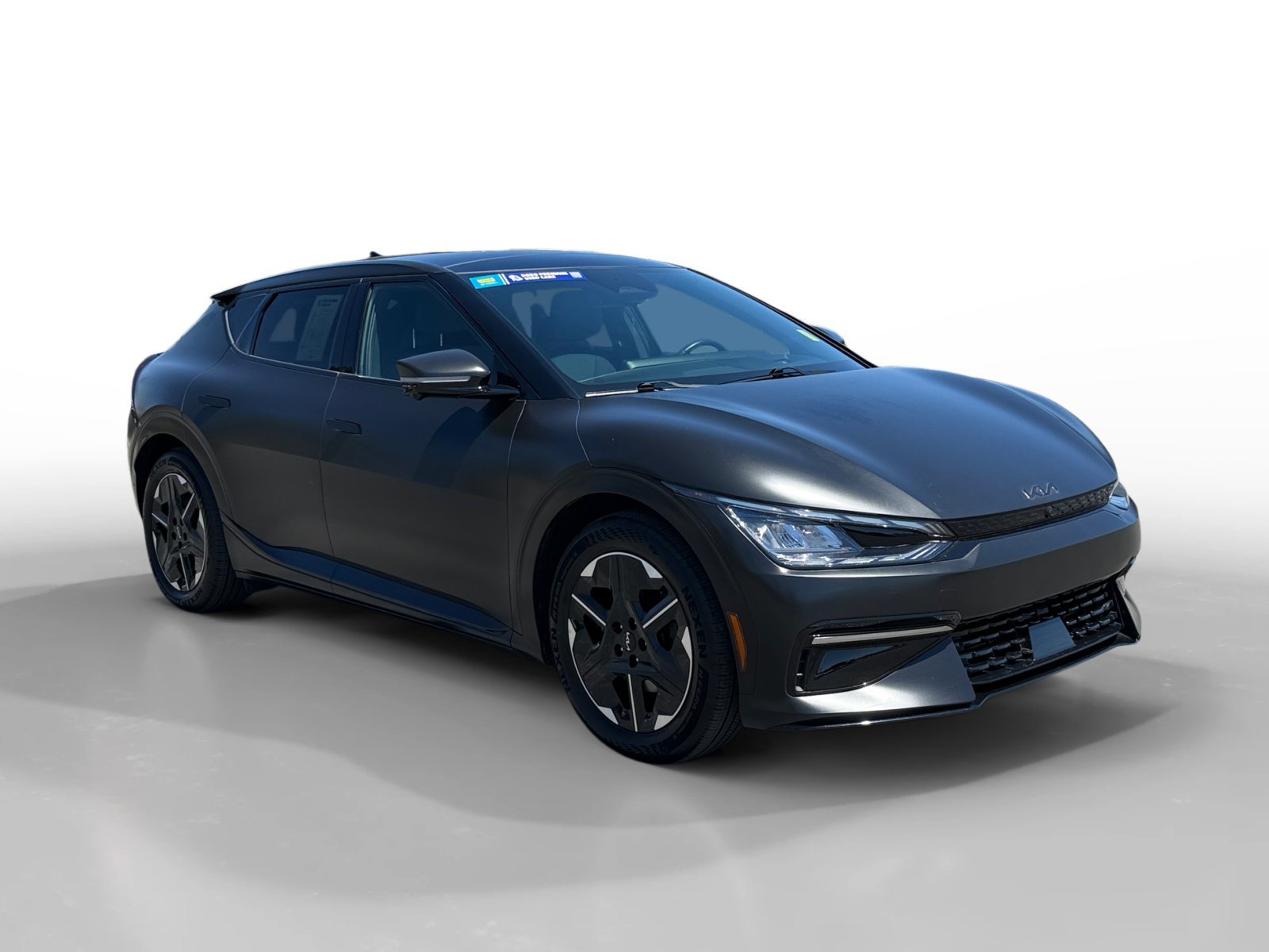 Used 2024 Aurora Black Kia GT-Line image 7