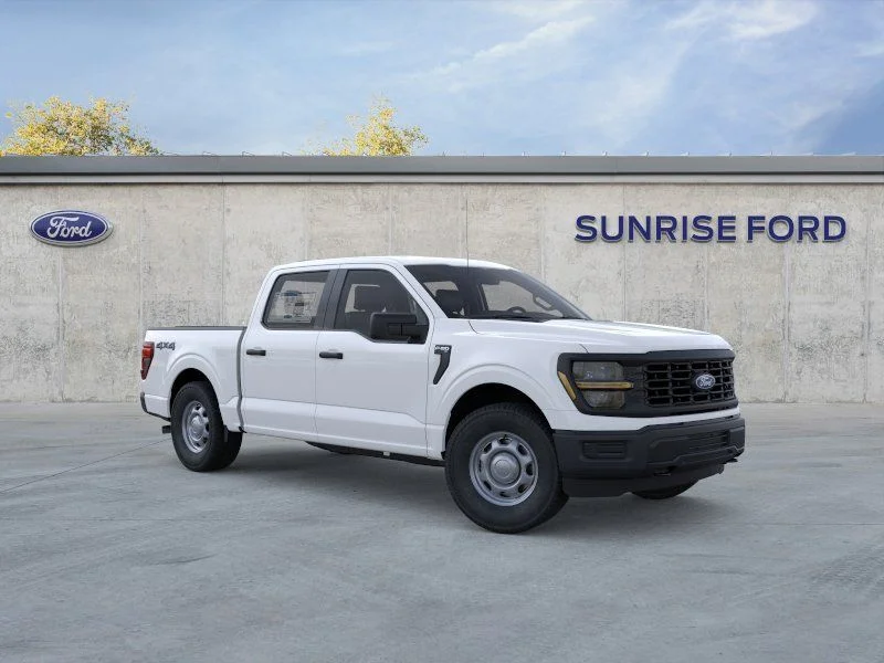 New 2026 Oxford White Ford XL image 7
