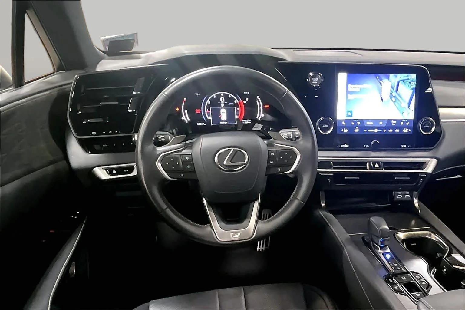 Used 2023 Caviar Lexus F SPORT Handling image 6