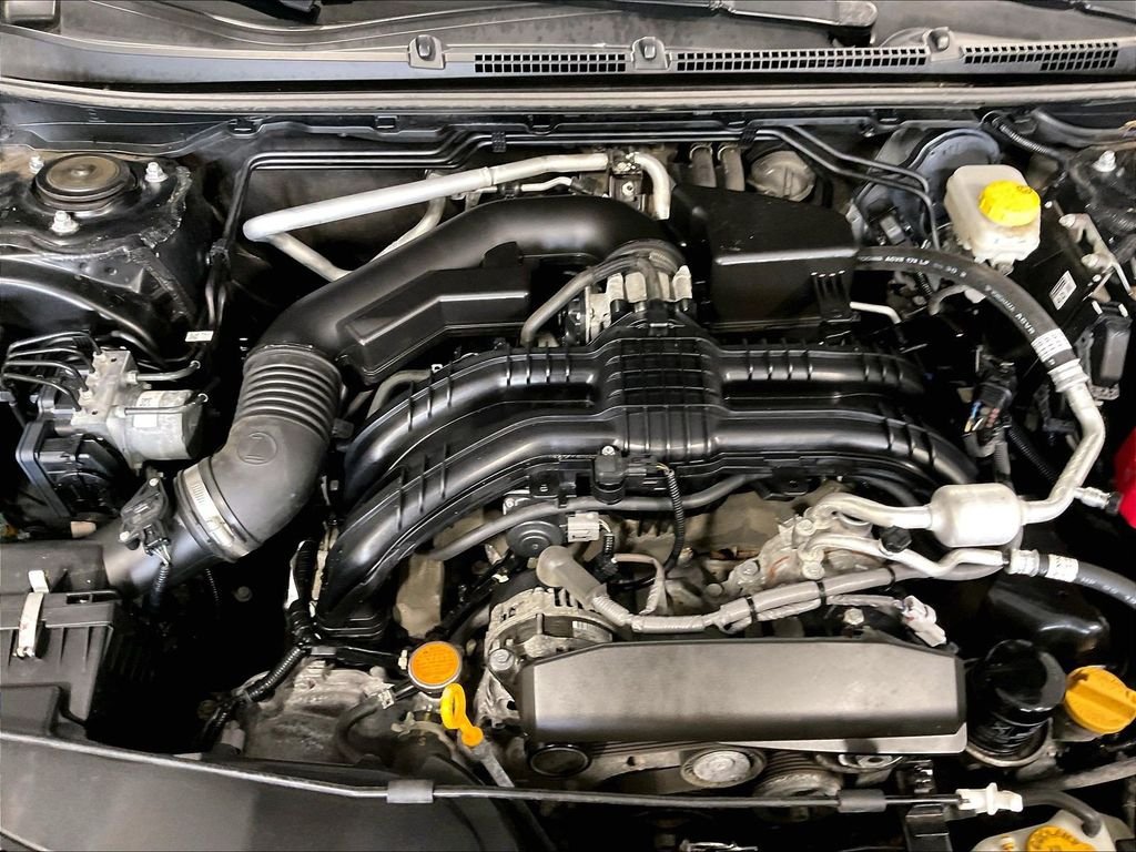 Used 2024 Black Subaru Base image 29