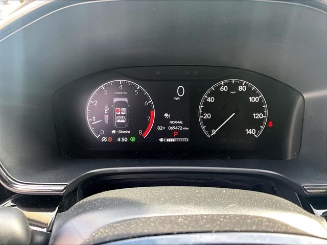 Used 2023 Gray Honda EX-L image 26