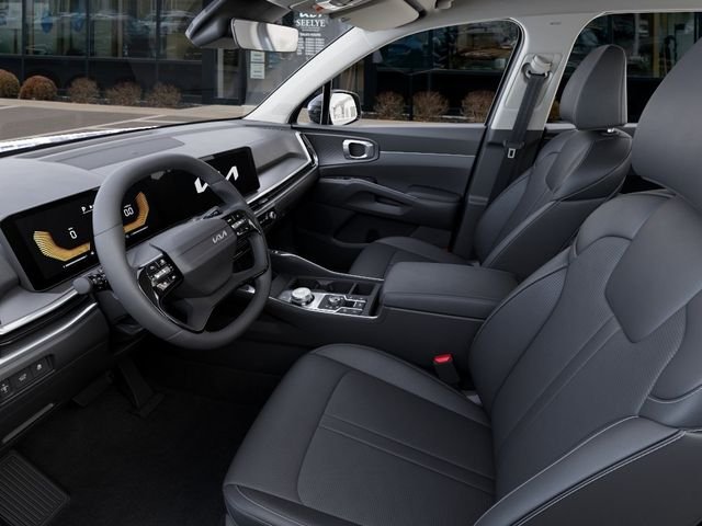 New 2026 Gray Kia EX image 17