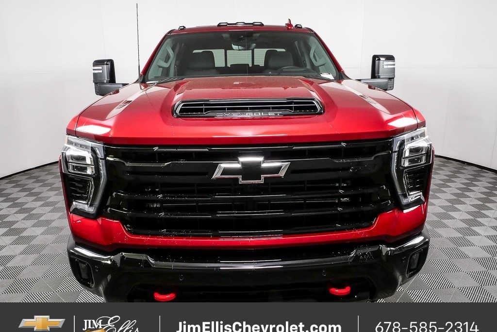 2026 Chevrolet Silverado 2500 HD LTZ - Photo 27