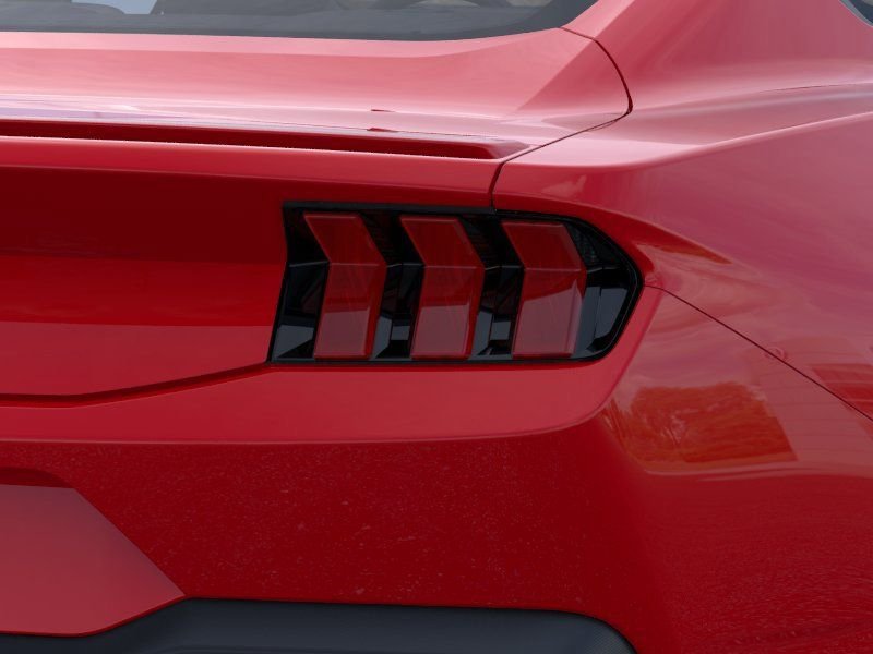 New 2025 Red Ford EcoBoost Premium image 22