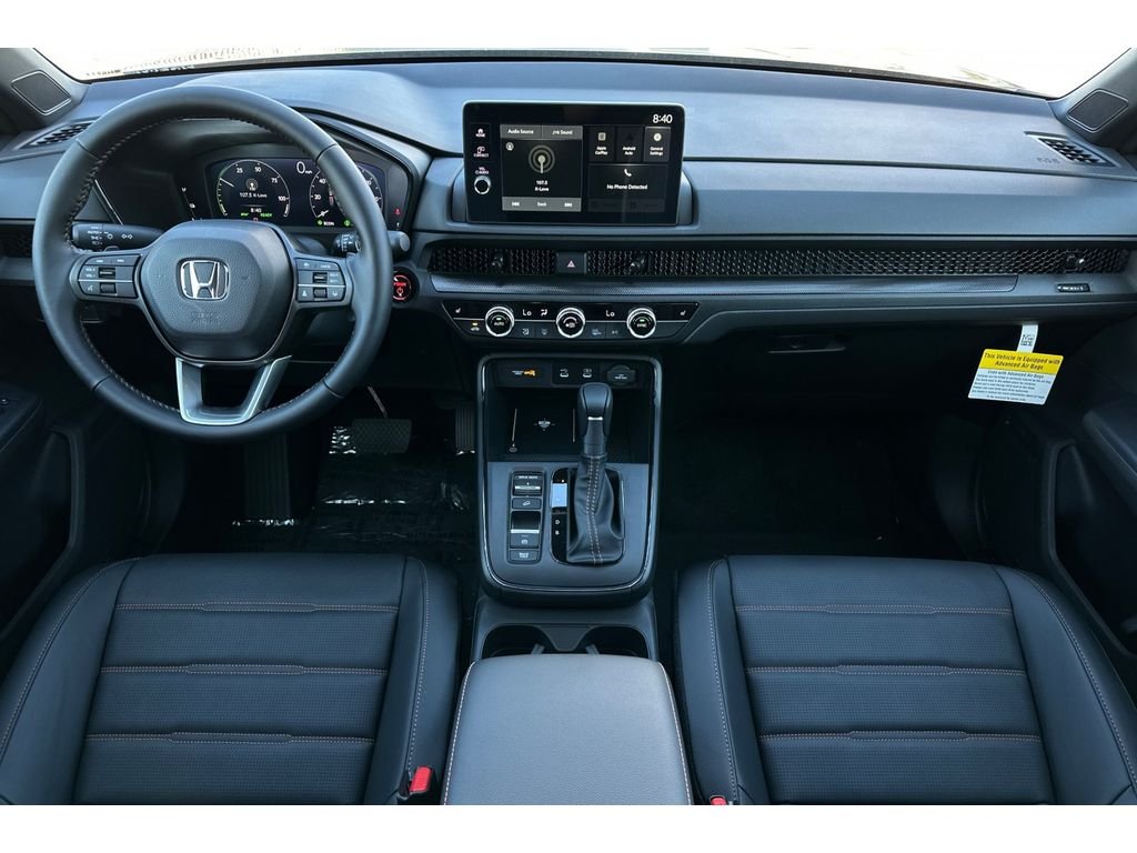 New 2026 Canyon River Blue Metallic Honda Sport-L image 16
