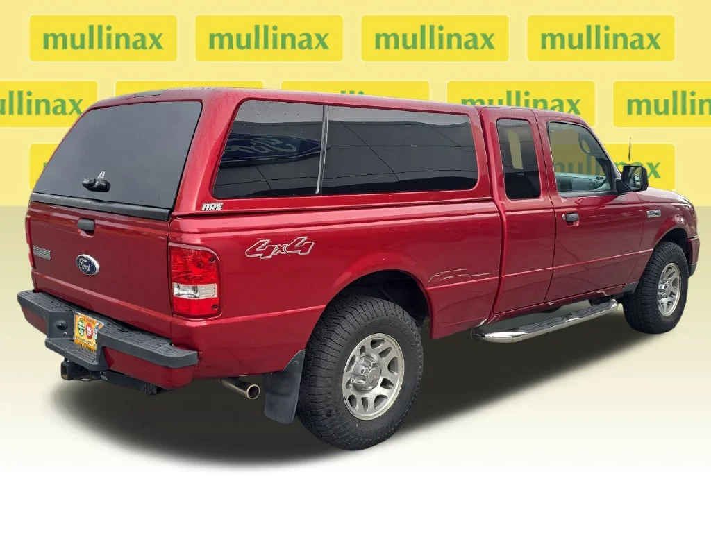 Used 2010 Red Ford XLT image 3