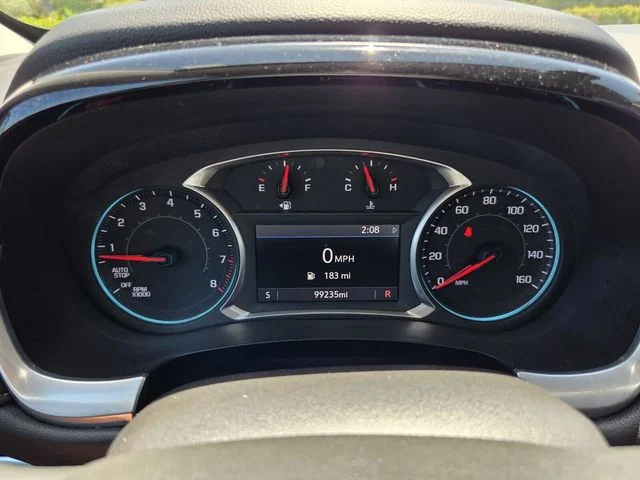Used 2021 Red Chevrolet LT image 27