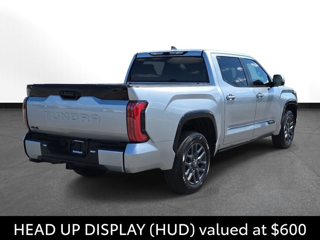 2026 Toyota Tundra Platinum - Photo 6