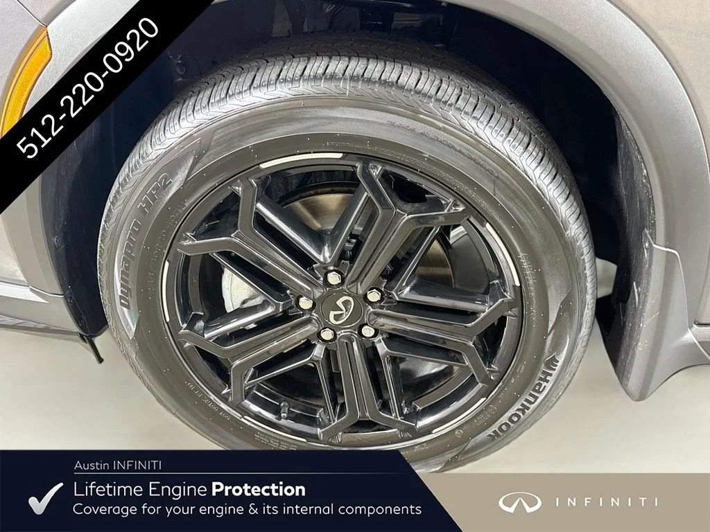 New 2027 Gray INFINITI SPORT image 43