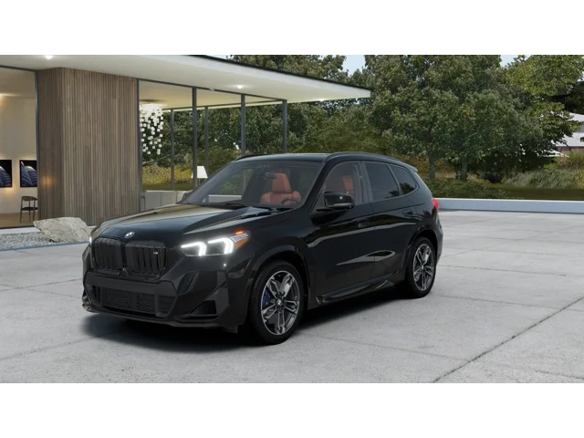 2026 BMW X1 M35i xDrive's photo