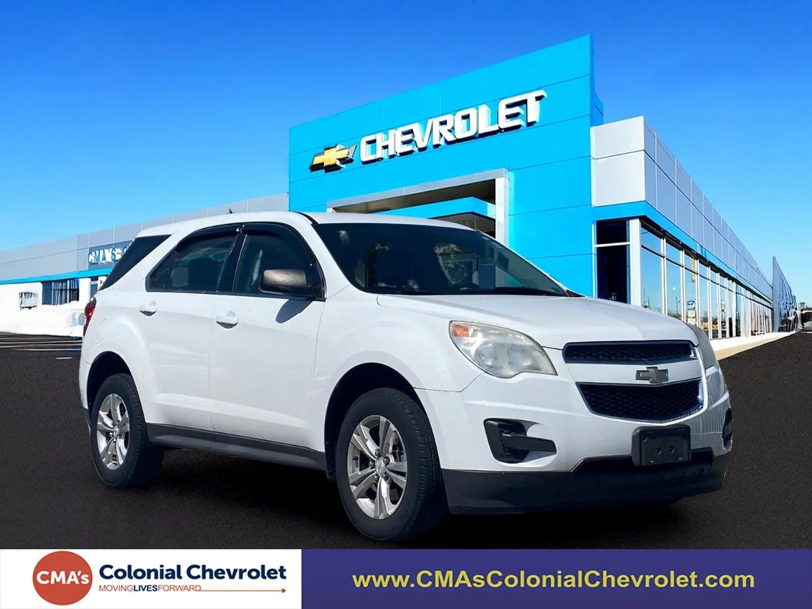 2014 Chevrolet Equinox LS