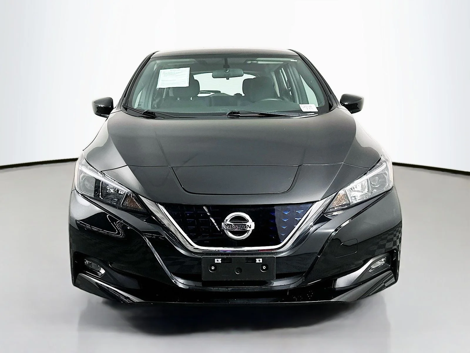 Used 2019 Nissan Leaf SV with VIN 1N4AZ1CP8KC317217 for sale in Portland, OR