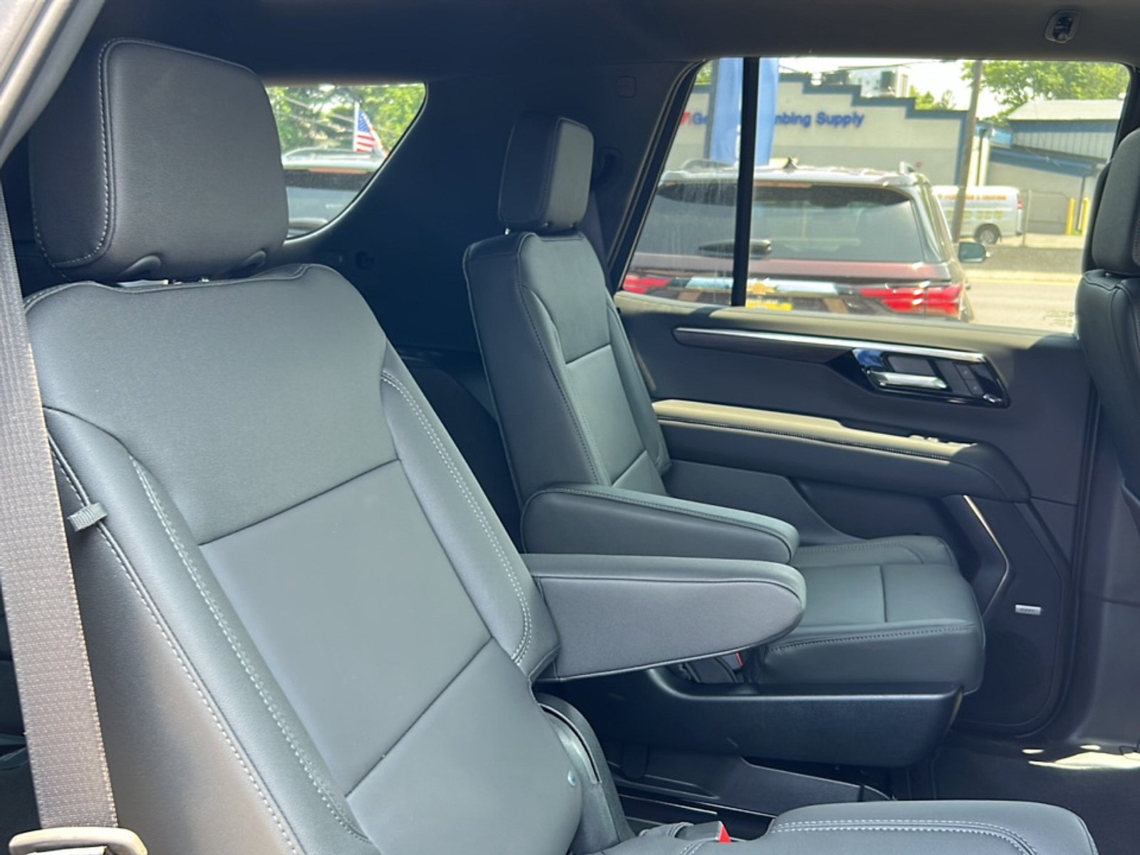 New 2026 Black Chevrolet LT image 15