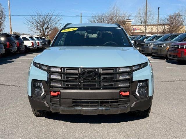 2026 Hyundai Santa Cruz XRT - Photo 8