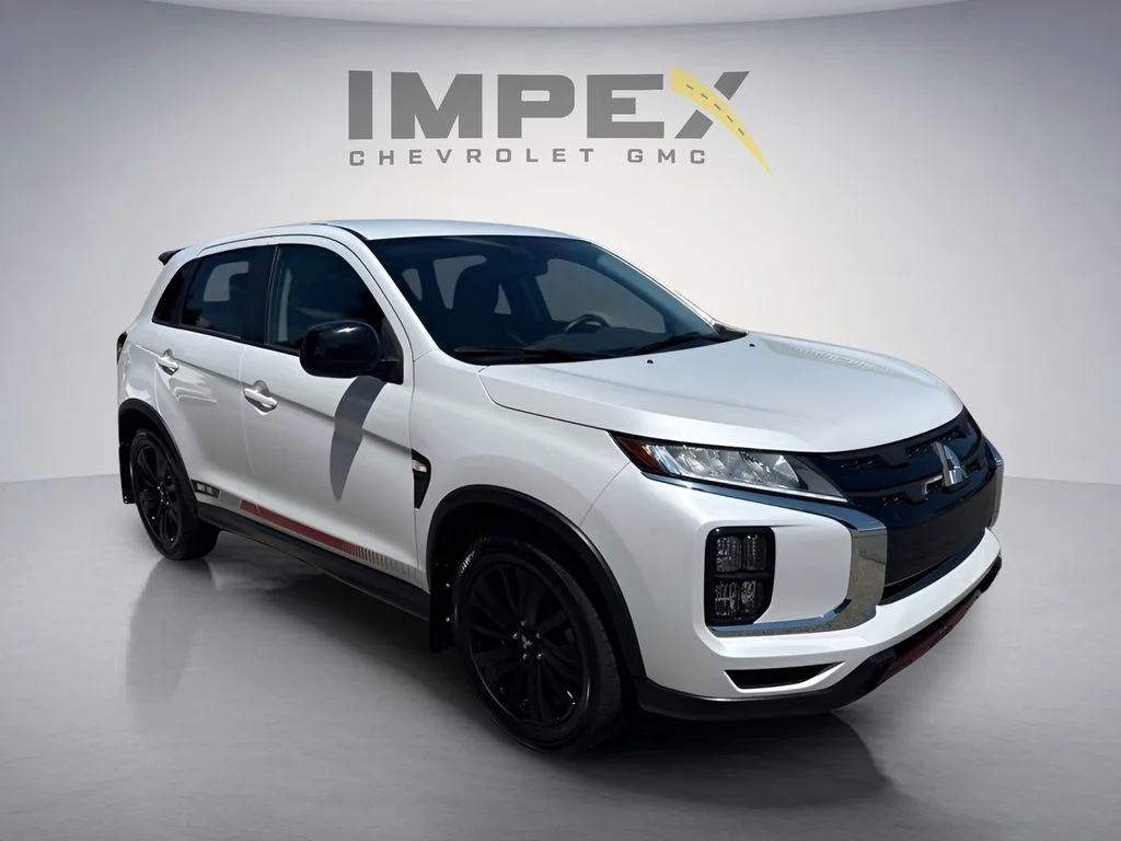 Used 2024 Silver Mitsubishi RALLIART image 7