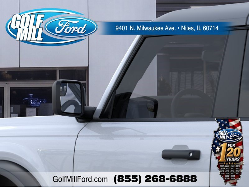 New 2026 Oxford White Ford Base image 22