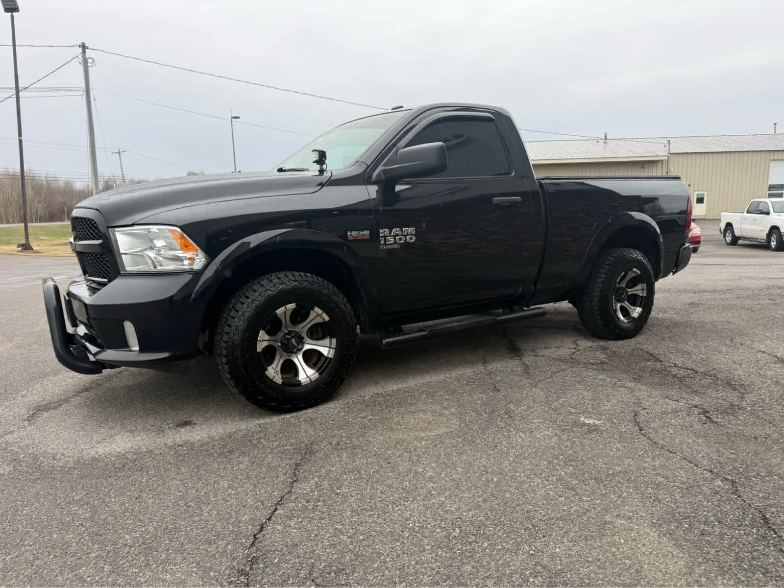 2019 RAM Ram 1500 Classic