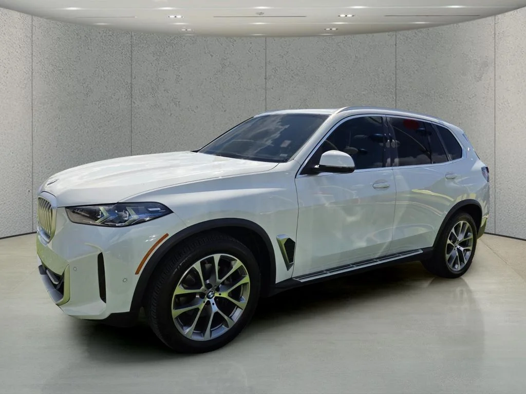 2026 BMW X5