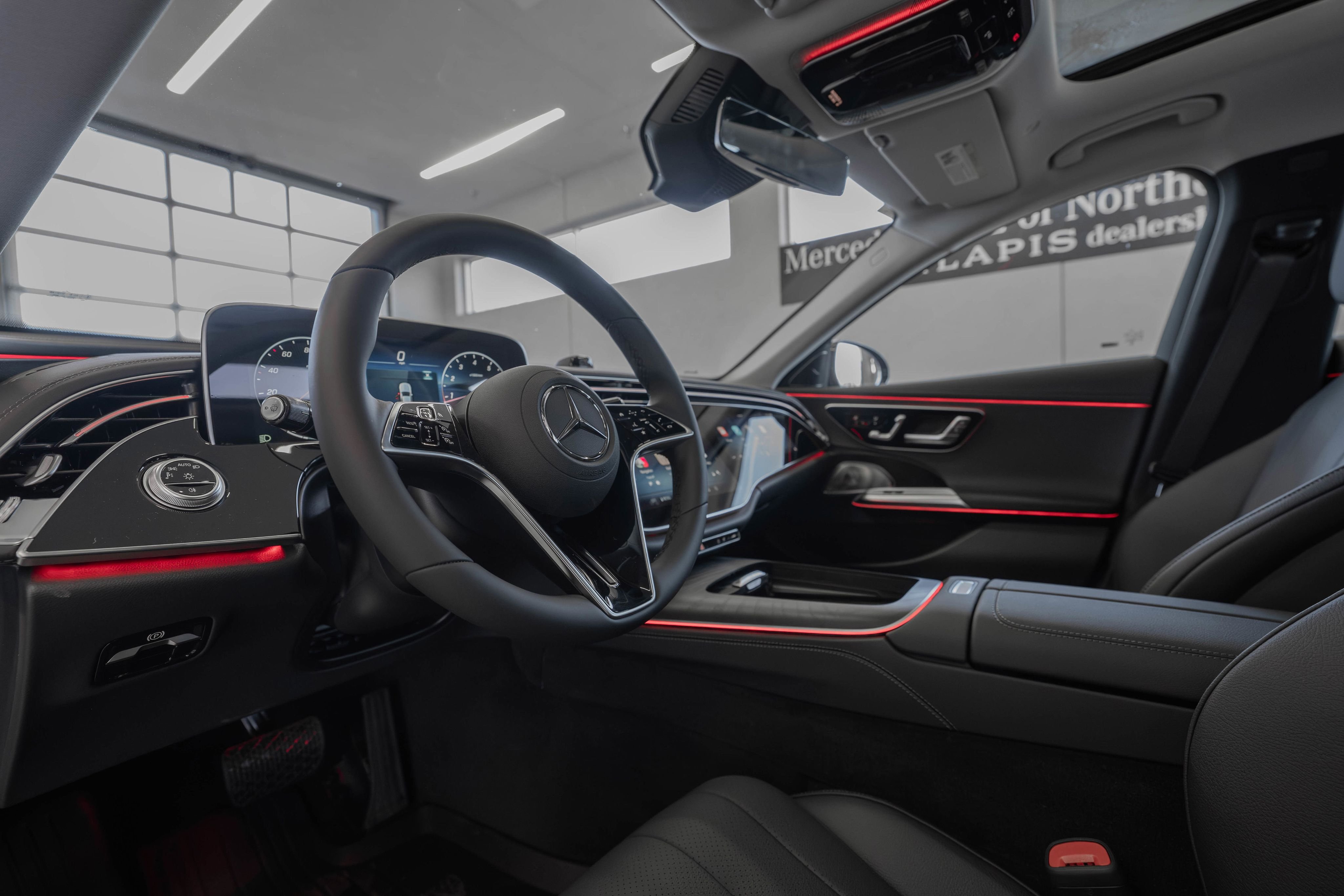 Used 2025 Black Mercedes-Benz E 450 image 5