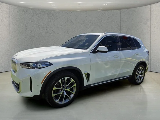 Pre-Owned 2026 BMW X5 xDrive40i