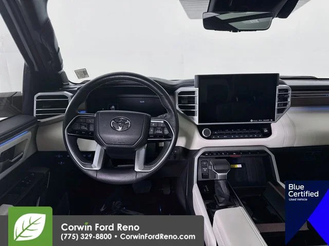 Used 2023 Wind Chill Pearl Toyota Capstone image 26
