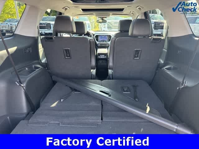 2023 GMC Acadia SLT - Photo 12
