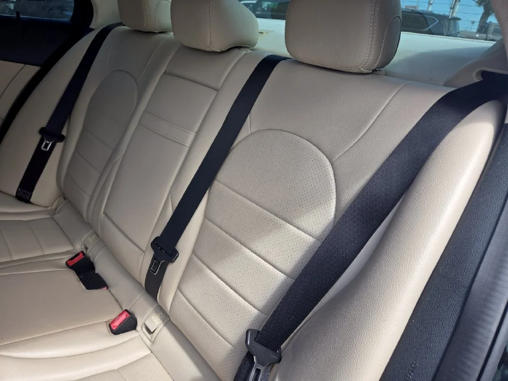 Used 2017 Black Mercedes-Benz C 300 image 23
