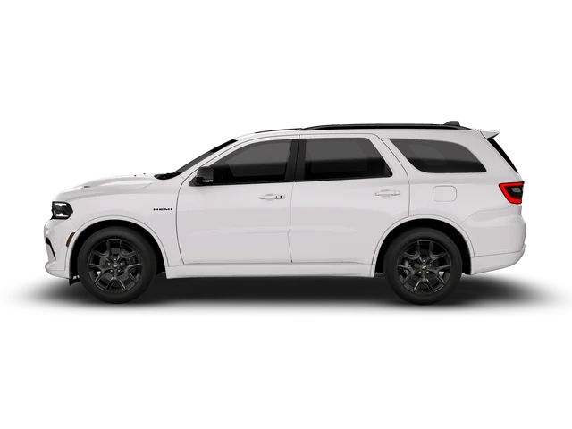 New 2026 White Knuckle Clear-Coat Exterior Paint Dodge GT Plus HEMI V8 image 3