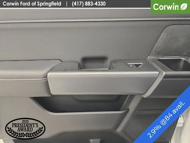 New 2026 Oxford White Ford XLT image 22
