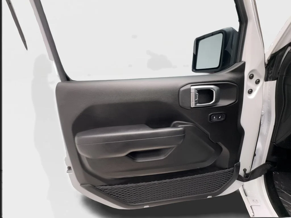 Used 2025 White Jeep Sport image 20