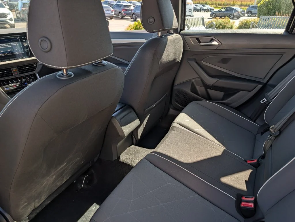New 2027 Black Volkswagen 1.5T Sport image 13