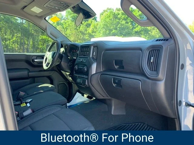 Used 2025 Gray Chevrolet Custom Trail Boss image 17