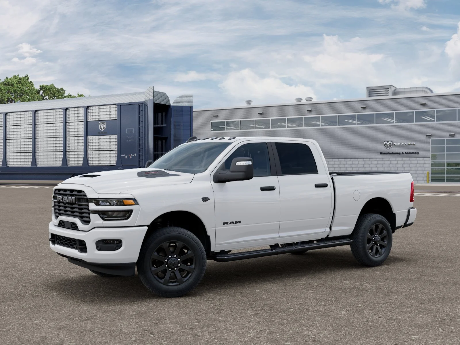 2027 RAM Ram 2500 Pickup