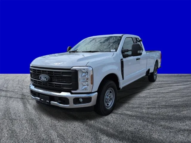 New 2027 White Ford XL image 8