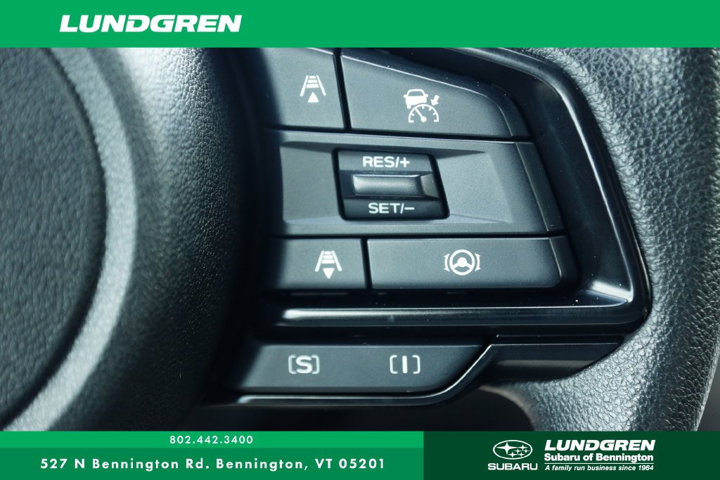 Used 2024 White Subaru Premium image 17