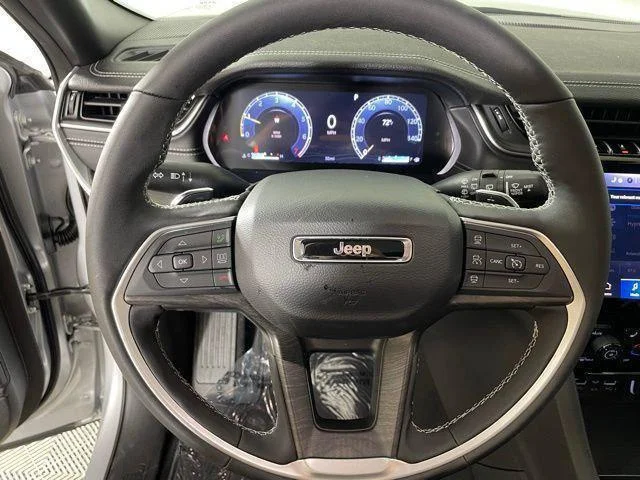 2025 Jeep Grand Cherokee Limited - Photo 19