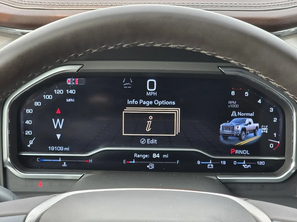 2025 GMC Sierra 2500HD Denali - Photo 14