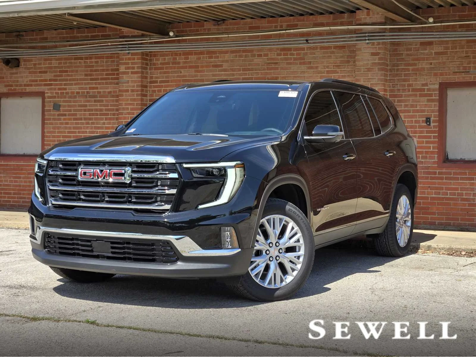 2026 GMC Acadia Elevation FWD's photo