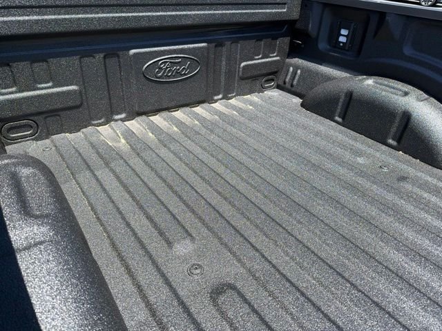 New 2026 White Ford XLT image 8