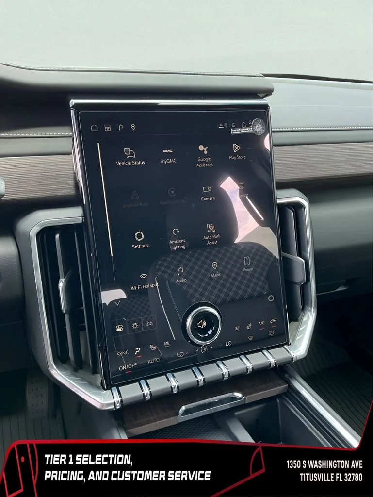 2026 GMC Acadia Denali - Photo 44