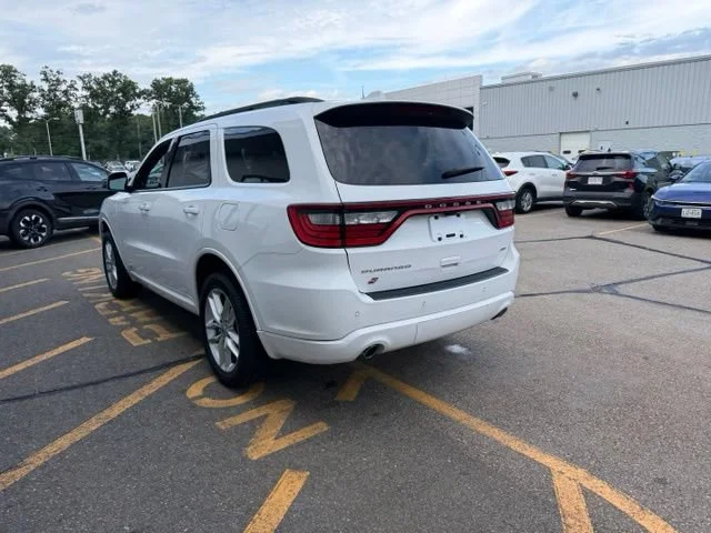 Used 2022 White Knuckle Clearcoat Dodge GT Plus image 7