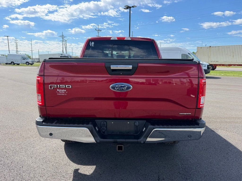 Used 2015  Ford XLT image 6