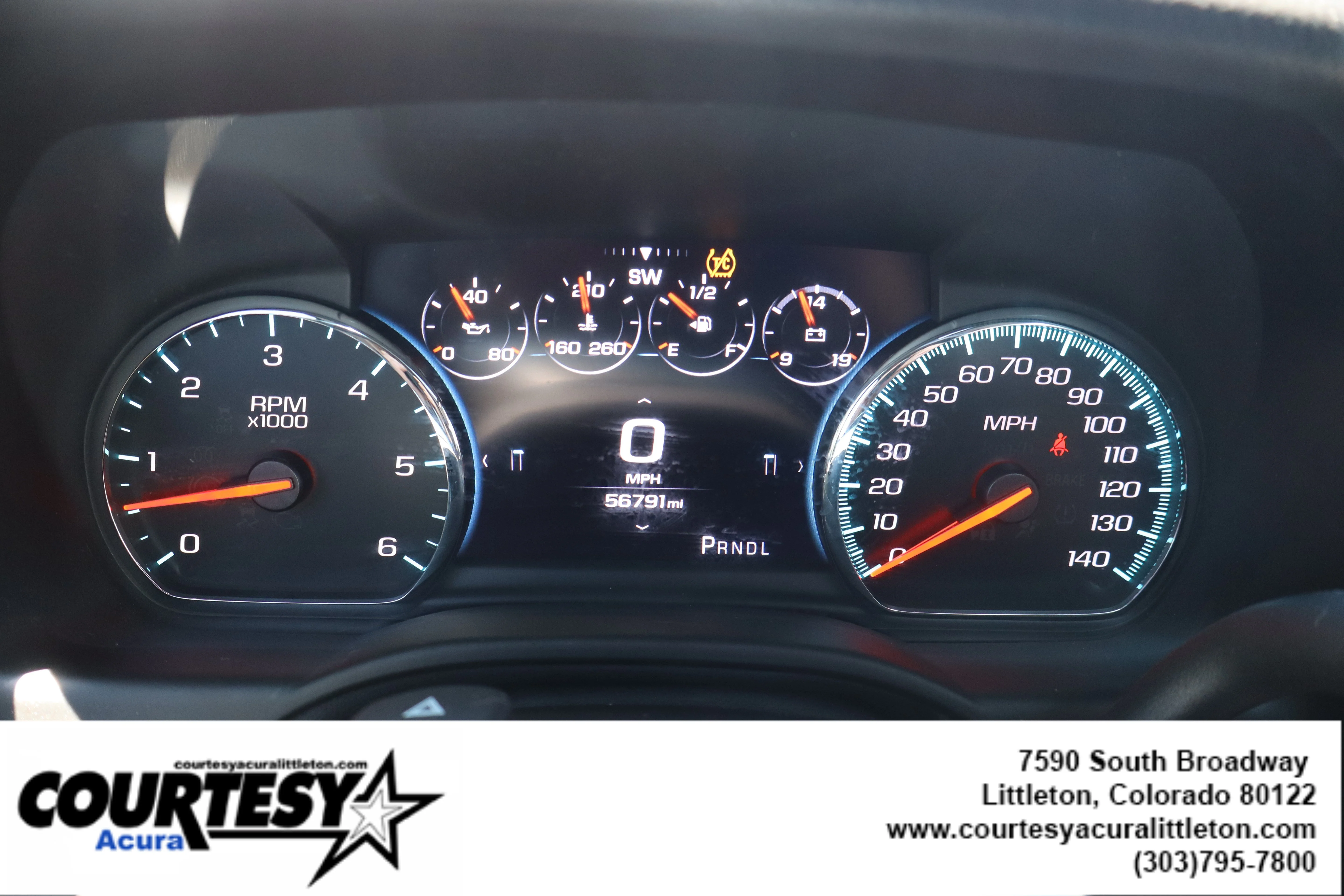 Used 2019 Silver Ice Metallic Chevrolet Premier image 13