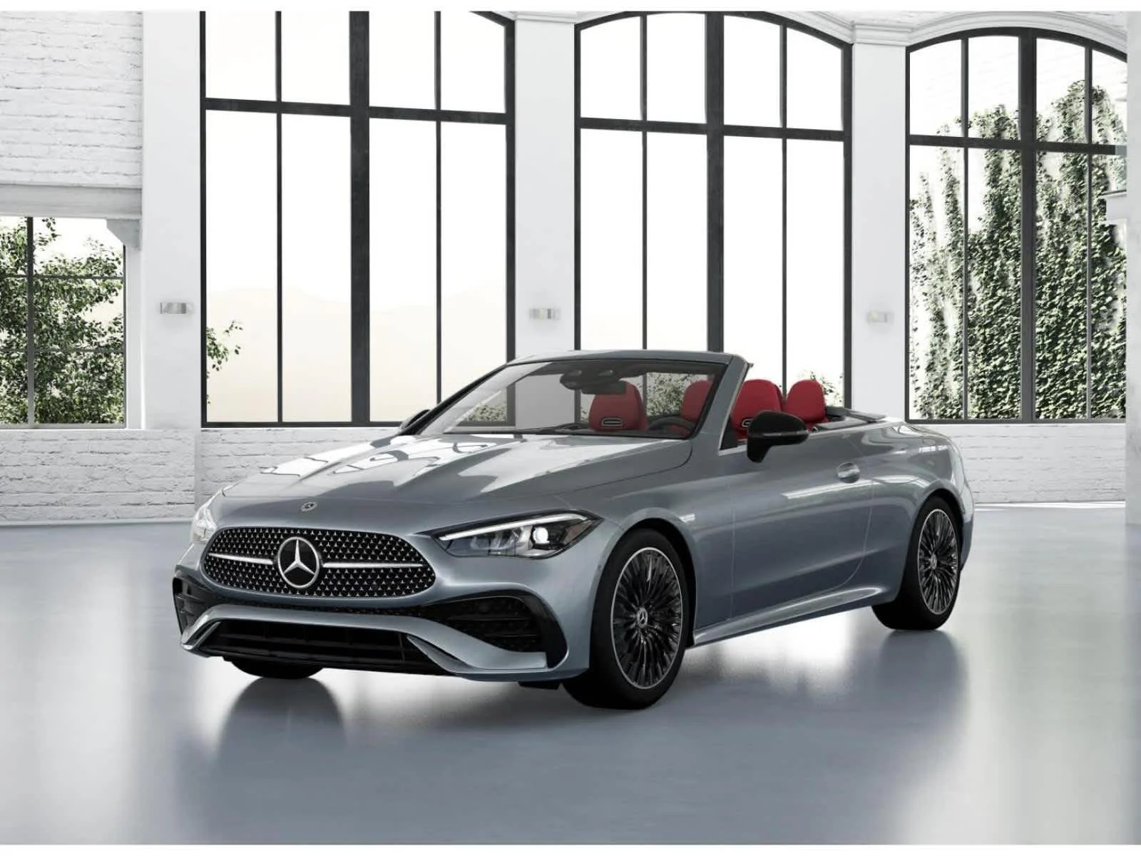 New 2026 Cirrus Silver Metallic Mercedes-Benz CLE 300 image 38